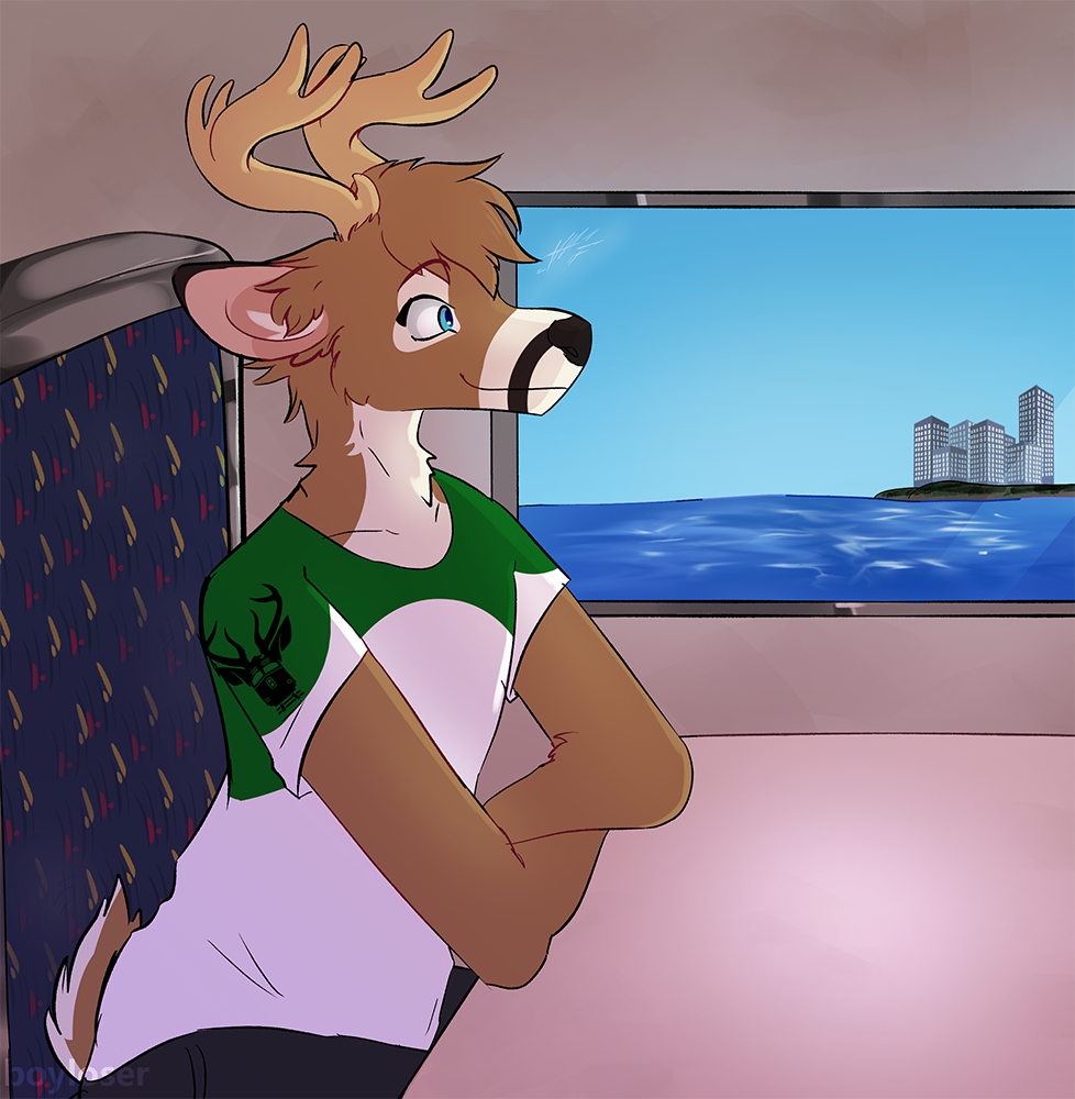 Artwork by Boyloser